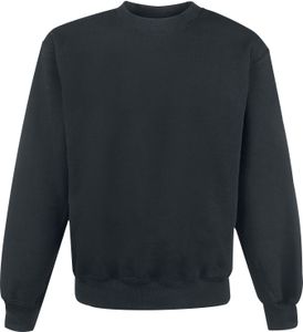 Fruit Of The Loom Sweatshirt Herren Sweat schwarz 3XL Fruit Of The Loom Sweatshirt Herren Sweat schwarz 3XL