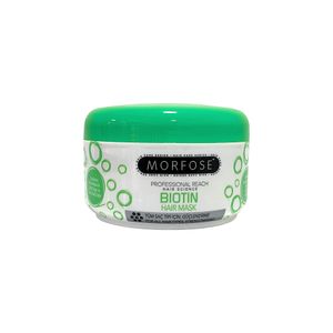 Morfose Biotin Haarmaske 500ml erfrischende, festigende und vollere Haare