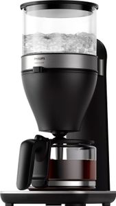 Philips Café Gourmet HD5416/60, Kávovar, 1,25 L, 1800 W, Čierna