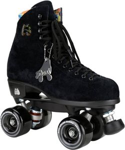 Moxi Lolly Set Rollschuhe Classic Black US 12 / EU 44-45