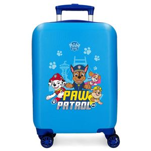 Joumma Bags Kinder Koffer Trolley Kinderkoffer Nickelodeon Paw Patrol Blau