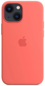 Originál Silikónový Kryt s MagSafe pre iPhone 13 Mini Pink Pomelo, MM1V3ZM/A