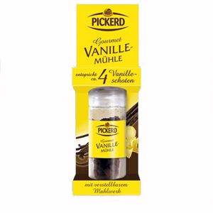 Pickerd Gourmet Vanille-Mühle 7 g