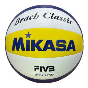 Mikasa Beachvolleyball "Beach Classic BV552C"