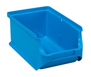 allit Sichtlagerkasten ProfiPlus Box 2 aus PP blau