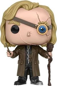 Harry Potter POP! Movies Vinyl Figur Alastor "Szalonooki" Moody 9 cm