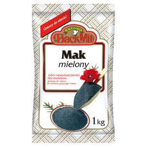 Backmit Mak Mielony 1000 G