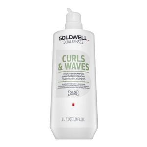 Goldwell Dualsenses Curls & Waves Hydrating Shampoo vyživující šampon pro vlnité a kudrnaté vlasy 1000 ml