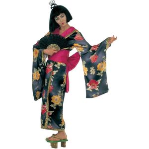 Flower Ge Kimono Damenkostüm Gr. M