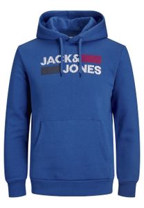 Jack&Jones Hoodie Corp Logo Kapuzensweatshirt