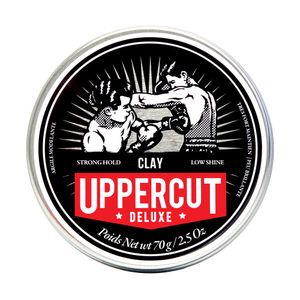 Uppercut Deluxe Clay modelujúca hlina pre silnú fixáciu 70 g