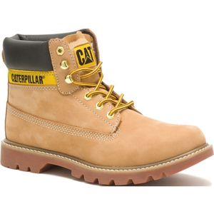 Caterpillar Boots hellbraun 43