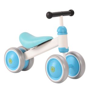 Kinder Laufrad Lauflernrad Fahrrad Spielzeug Rutscher-Fahrzeug für Kinder Geschenk 1-3 Jahren