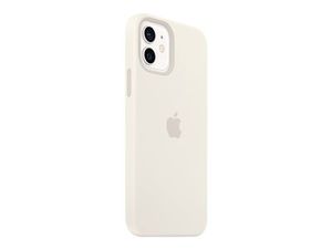 APPLE iPhone 12/12 PRO SIL CASE WHITE