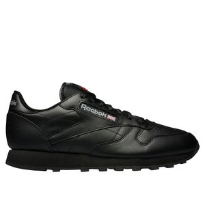 Reebok Classic Leather Sneaker Schwarz 2267, Größenauswahl: 37,5