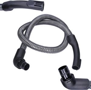 Hadica vysávača Sillar pre Zelmer Cobra (ø32mm [Zelmer], 200cm, čierna) zosilnená - nahrádza