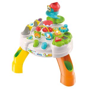 Clementoni Baby Spieltisch Park Mehrfarbig