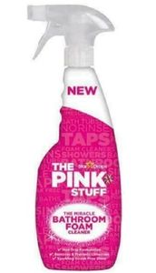 Stardrops, The Pink Stuff, Pianka do czyszczenia łazienki, 750ml (PRODUKT Z NIEMIEC)