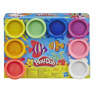 Play-Doh ton-Set 112 Gramm Junior 8-teilig