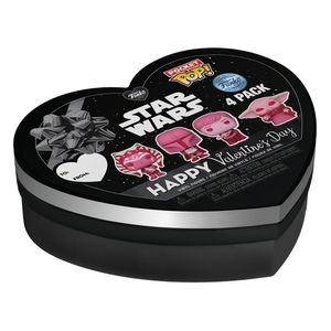 Star Wars - Happy Valentines Day Special Edition - Funko Pocket POP!