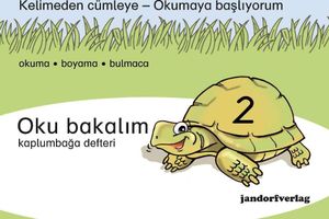Oku Bakalim 2. Türkische Version des Lies-mal-Heftes 2