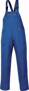 Texxor Latzhose, kornblau, BW 240g 8232 Gr: 60