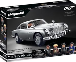 ® 70578 James Bond Aston Martin DB5 - Goldfinger Edition
