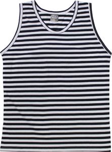 Russisches Marine Tank-Top, Größe L