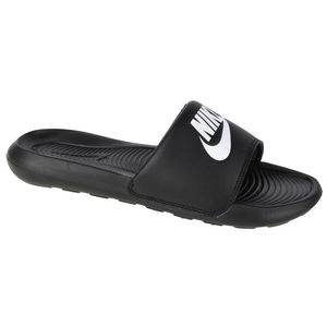Nike Victori Dámské koupací pantofle Women Slide BLACK/WHITE-BLACK 39