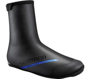 Ochraniacze kolarskie SHIMANO - XC THERMAL - czarne 42-43