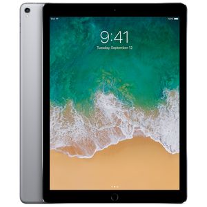 Apple iPad Pro 2017 (2. generácia) Tablet 64GB 12,9 WiFi + Cellular 4G Retina Display Grau