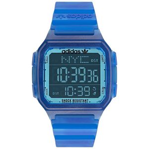 Adidas Digital One GMT AOST22047 Herrenuhr Chronograph