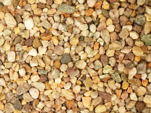 5kg Aquarienkies - naturfarben 4-8 mm - Bodengrund - Aquarium-Kies
