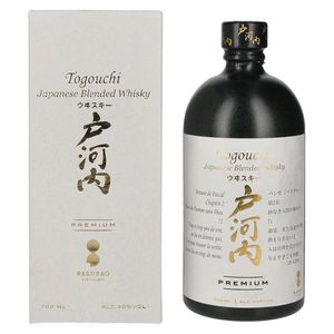 Togouchi Premium Blended 70 cl