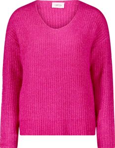 Cartoon Strickpullover Kurz 4292 44