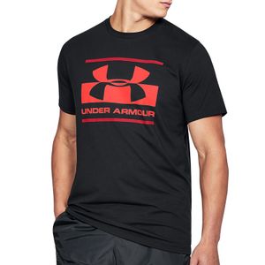 Under Armour Funktionstshirt schwarz L