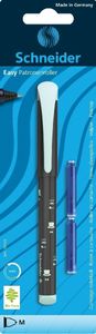 Schneider Tintenroller Easy sortiert + 2 TP Blister 1 Stück