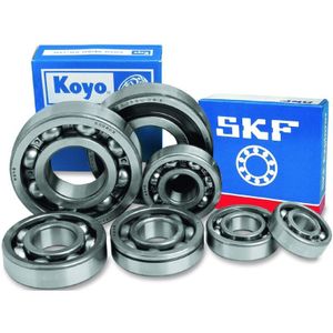 SKF Rillenkugellager 6303 TN9C3