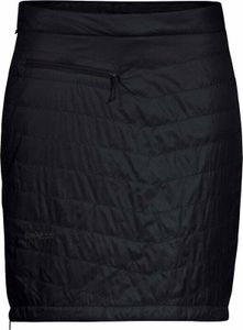 Bergans Røros Insulated Skirt Black M Rock