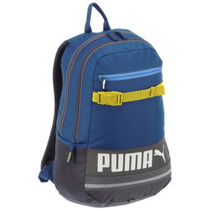 Puma Deck Backpack Rucksack mit Laptopfach 50 cm Farbe: fuchsia purple (pink / rosa)