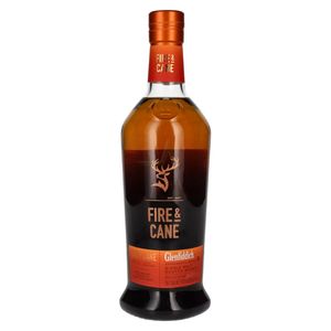Glenfiddich FIRE & CANE Single Malt Scotch Whisky 43,00 %  0,70 Liter