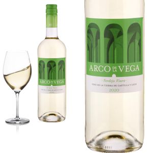 2020 Verdejo Viura Arco de la Vega von Avelino Vegas - Weißwein