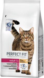 Perfect Fit Cat Trocken 7kg - Adult 1+ reich an Huhn