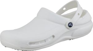 crocs Bistro Weiß Croslite Größe: 36/37 Normal