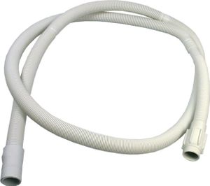 Whirlpool Ablaufschlauch 481253029113 für Geschirrspüler | Abwasserschlauch, Entwässerungsschlauch, Ablaufleitung