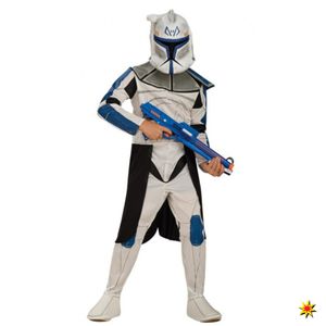 Blue Clonetrooper no.1, Star Wars Kostüm, Größe:S (3-4 Jahre)