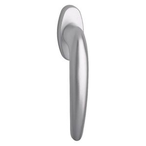 Maco Fenstergriff Rhapsody Nocken 10 ohne Stift Silber