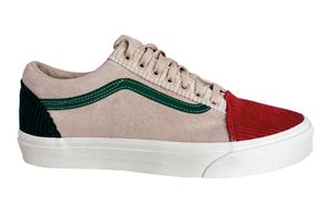 Buty męskie Vans Old Skool zamszowe trampki 43