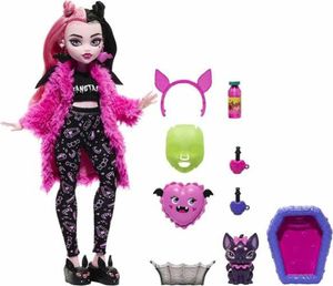 Puppe Monster High Creepover Party