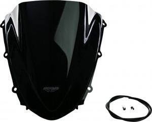 Szyba przednia MRA Racing, HONDA CBR 1000 RR, 04-07, czarna